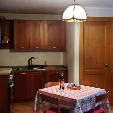 Cotto's House Apartmán Gerola Alta